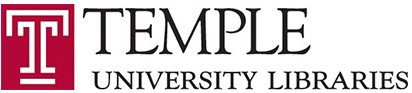 Temple University Libraries logo
